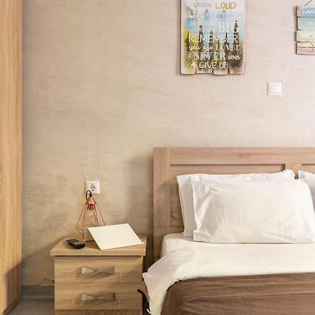 Cute Full Apt W/Backyard In Paleo Faliro Atenas Exterior foto