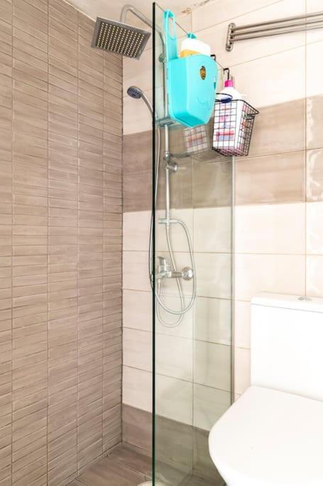 Cute Full Apt W/Backyard In Paleo Faliro Atenas Exterior foto