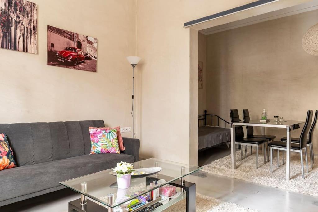 Cute Full Apt W/Backyard In Paleo Faliro Atenas Exterior foto