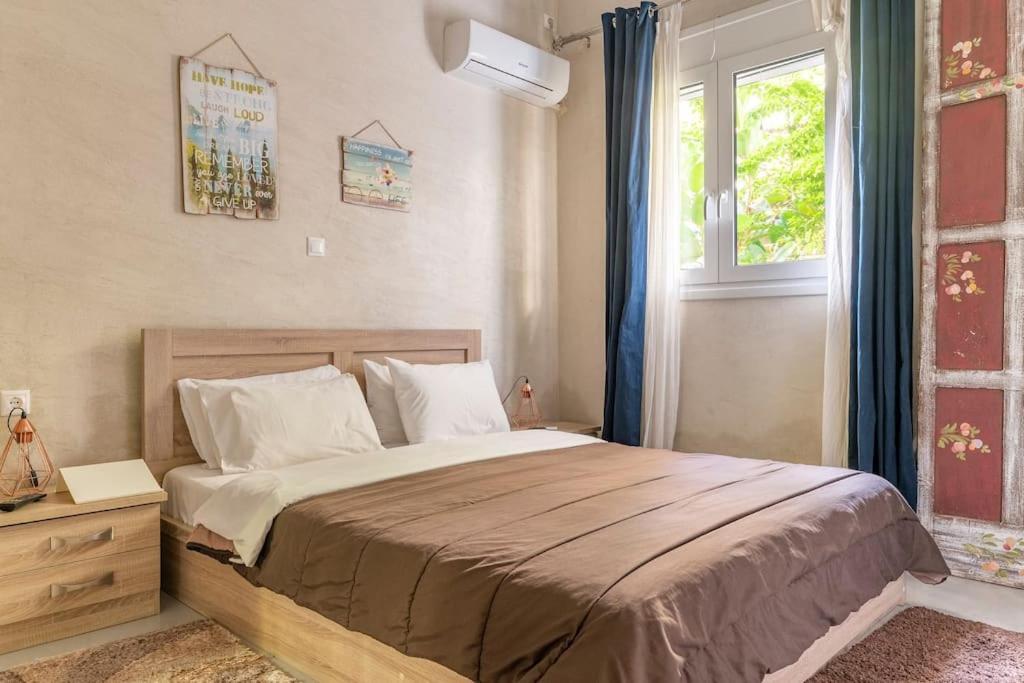 Cute Full Apt W/Backyard In Paleo Faliro Atenas Exterior foto